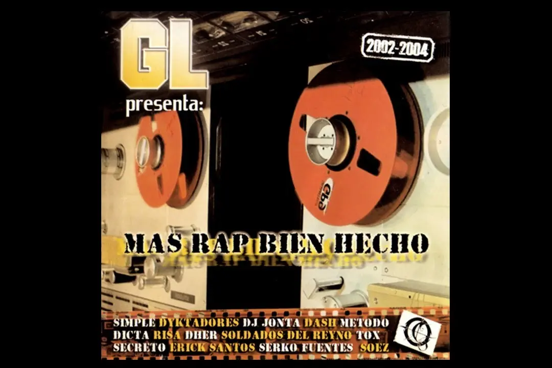 34. G Lokos - Más Rap Bien Hecho