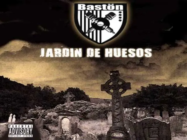 37. La Banda Bastön - Jardín De Huesos