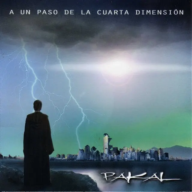 44. Pakal - A un Paso de la Cuarta Dimensión