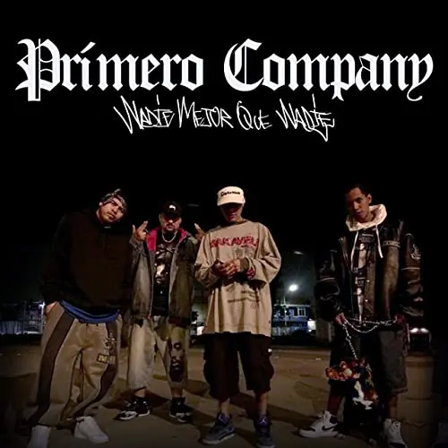 45. Primero Company - Nadie Mejor Que Nadie