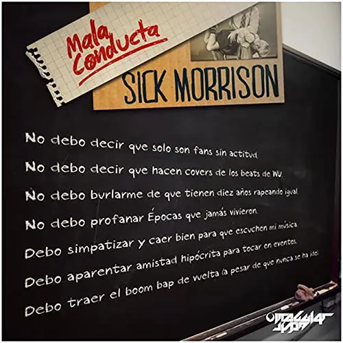 52. Sick Morrison - Mala Conducta