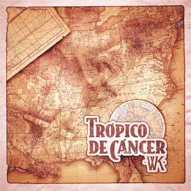 56. WK - Trópico de Cáncer