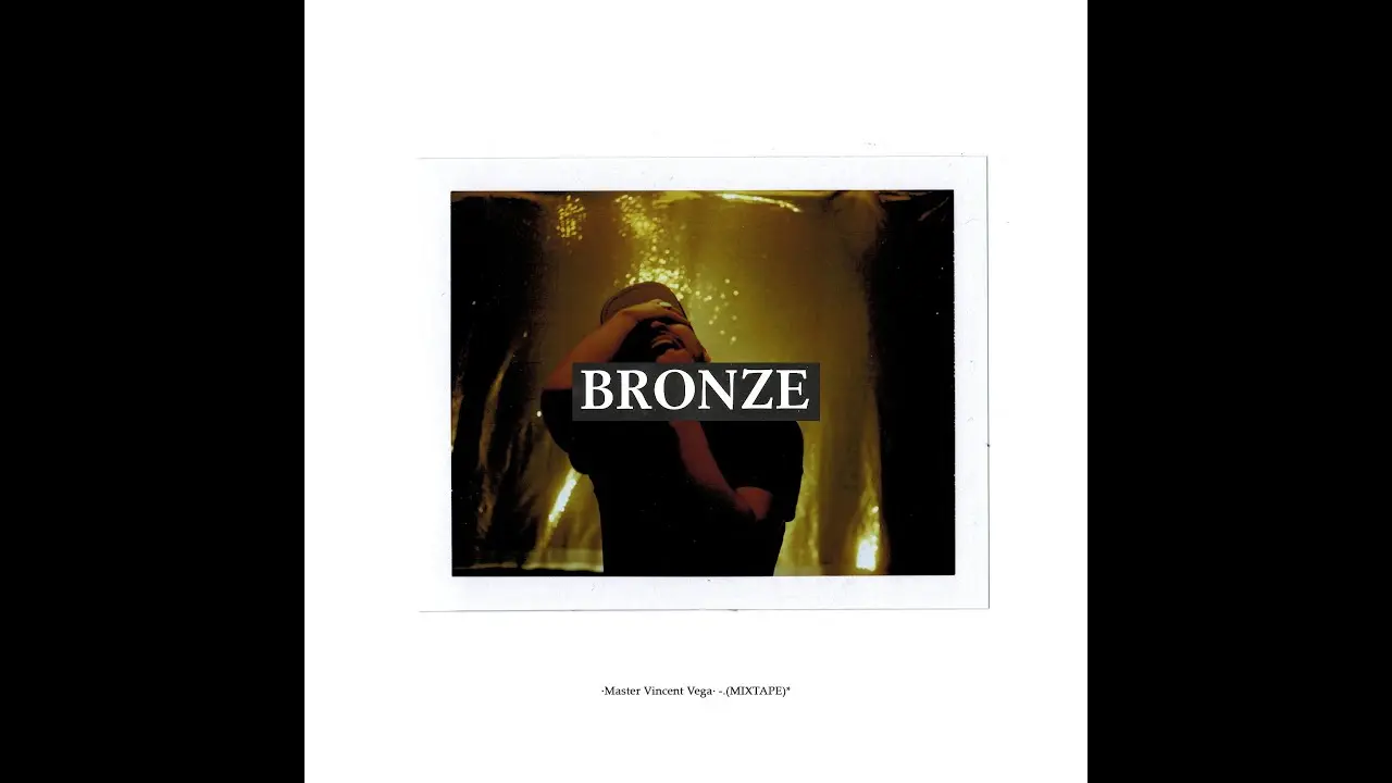 68. Master Vincent Vega - BRONZE