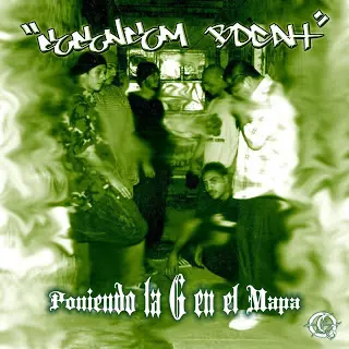 76. Ce-Cen-Cem BocaH - Poniendo La G En El Mapa