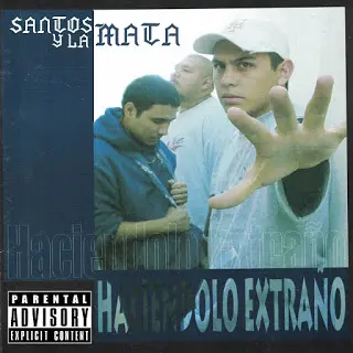 77. Santos y La Mata - Haciéndolo Extraño