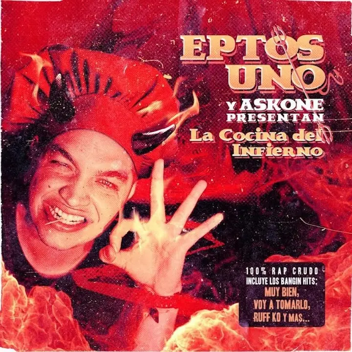 Eptos Uno- La Cocina del Infierno