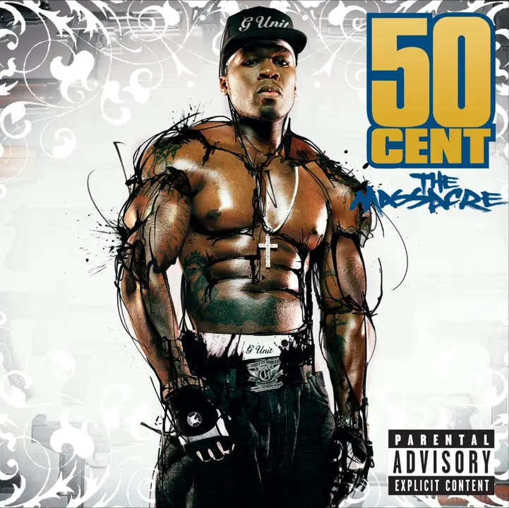 50 Cent The Massacre