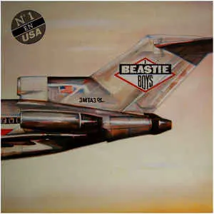 Beastie Boys - Licensed to Ill