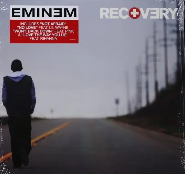 Eminem Recovery