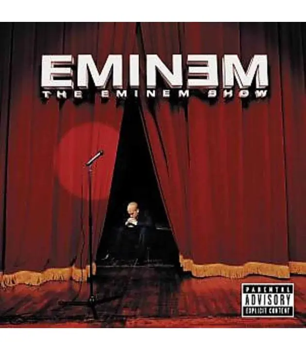 Eminem The Eminem Show