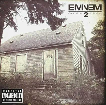 Eminem The Marshal Mathers LPjpg