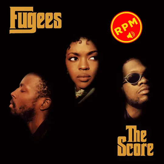 Fugees The Score (