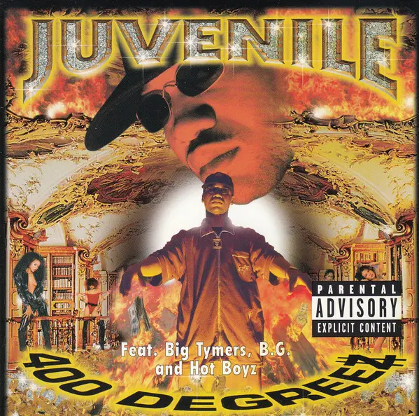 Juvenile - 400 Degreez