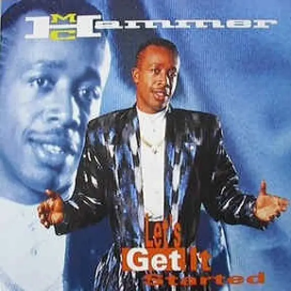 MC Hammer - Let's get it started