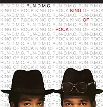 RUN DMC King of Rock 1985