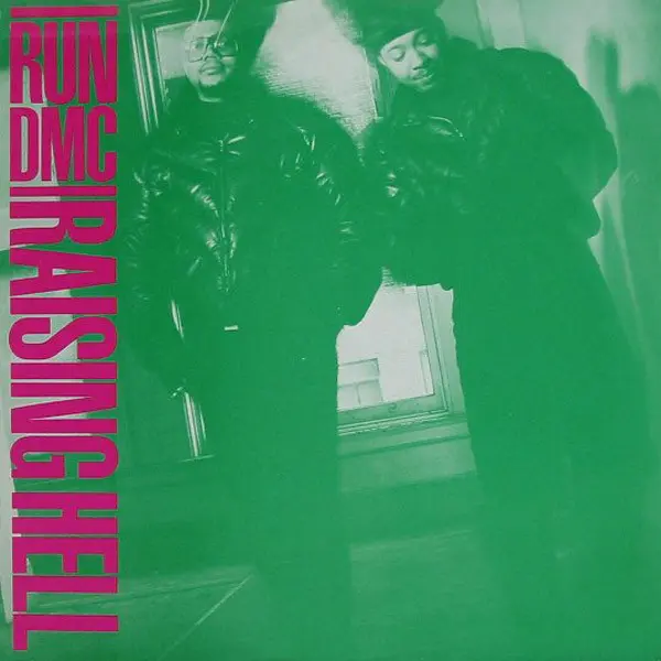 RUN DMC Raising Hell