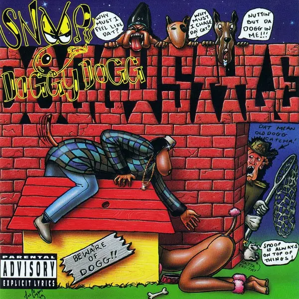 Snoop Doggy Dogg - Doggy Style