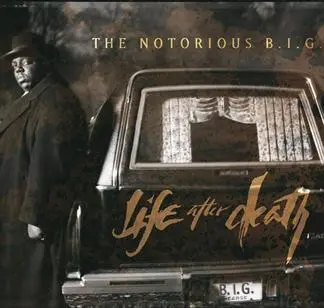 The Notorious B.I.G. Life After Death