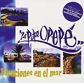 42. Vacaciones En El Mar (La Puta Opepé)