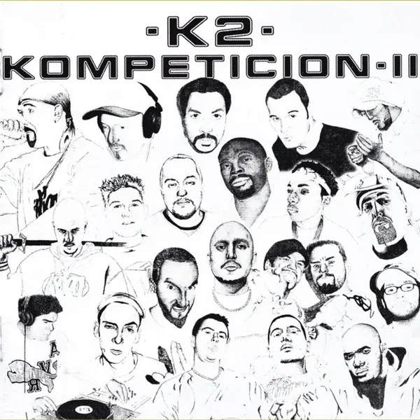 41. Kompeticion II (995)