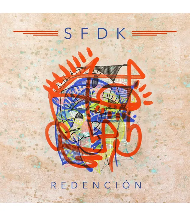 45. Redención (SFDK)
