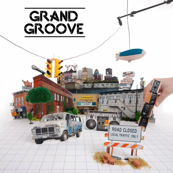 53. I (Grand Groove)