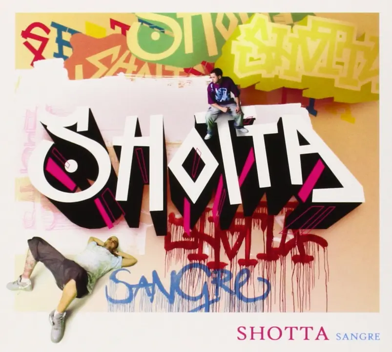 58. Sangre (Shotta)