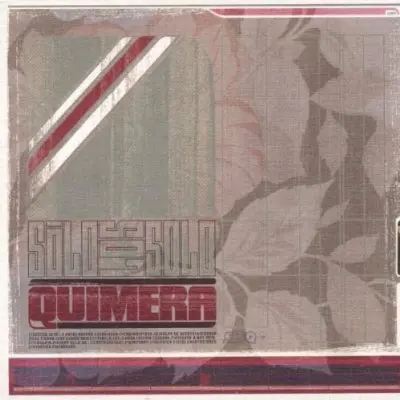 71. Quimera (Sólo los Solo)