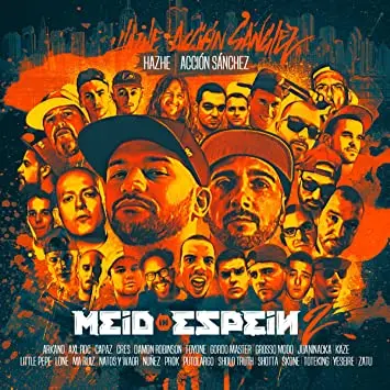87. Mein in espein (Acción Sánchez y Hazhe)