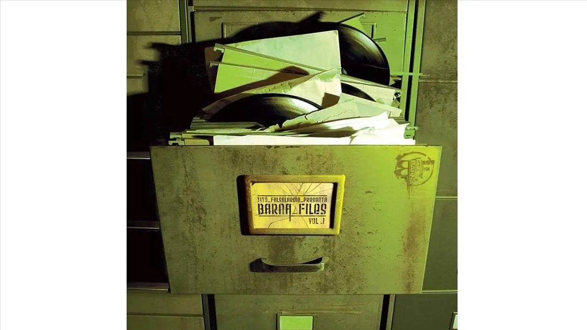 86. Barna Files (El Titó)