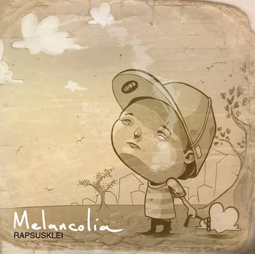 89. Melancolía (Rapsusklei)