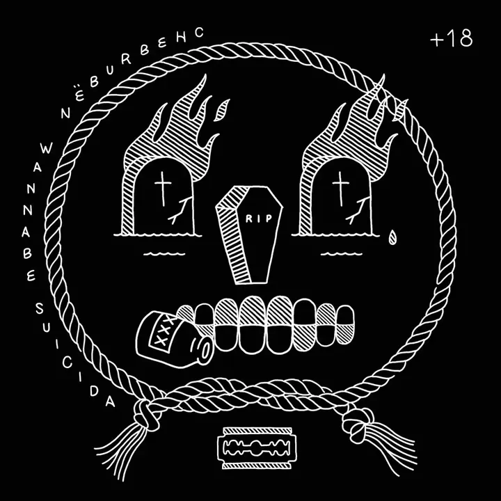 91. Wannabe Suicida (Cheb Ruben)