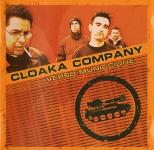 93. Verso Municcione (Cloaka Company)
