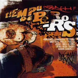 95. Tiempo de perros (Zonah)