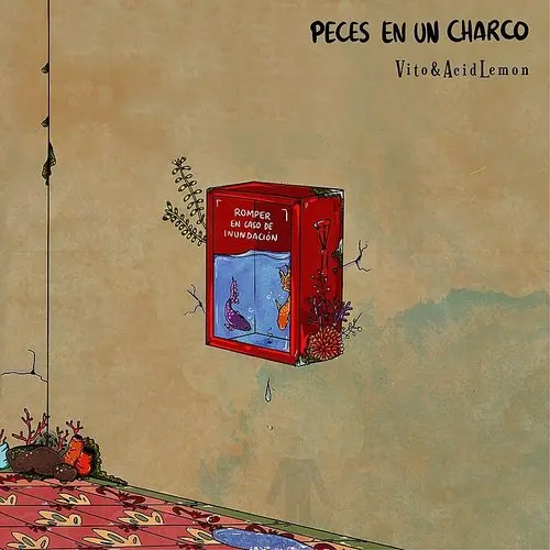 99. Peces en un charco (Vito)