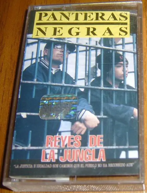 3. Reyes de la Jungla (Panteras Negras)