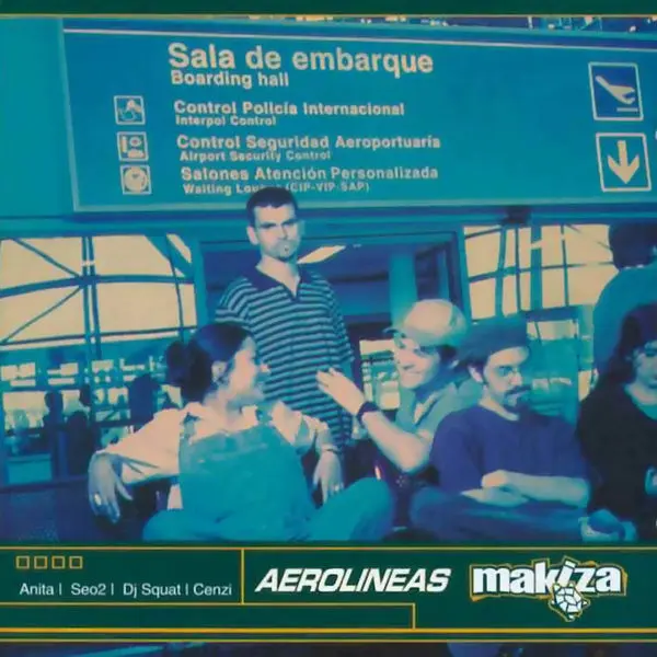 4. Aerolineas Makiza (Makiza)