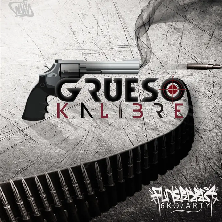 11. Grueso Kalibre (La Funeraria)