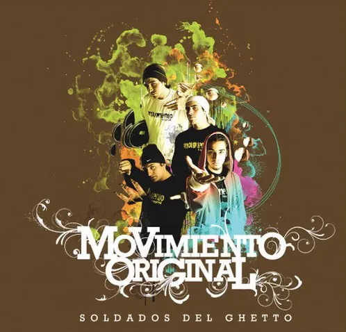 20. Soldados del Ghetto (Movimiento Original)