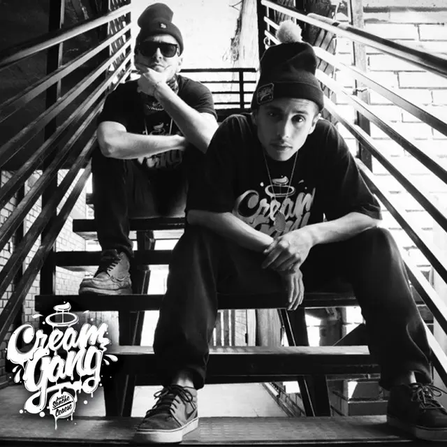 29. Cream Gang (Jonás Sanche & Caese)