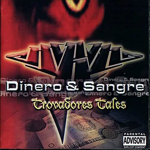 38. Dinero y Sangre (Trovadores Tales)