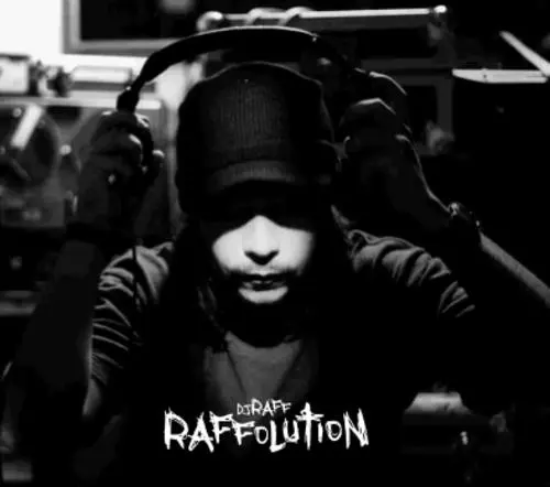40. Raffolution (Dj Raff)