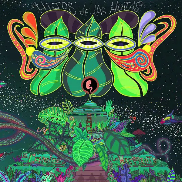 60. El camino de la Serpiente (Hijos de las hojas)