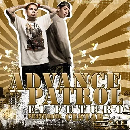 62. El futuro (Advance Patrol)