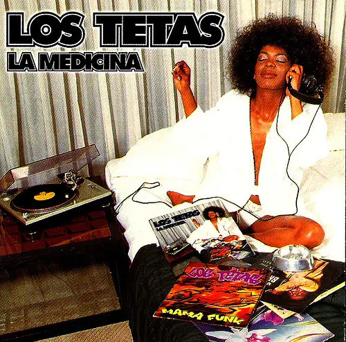63. La medicina (Los Tetas)