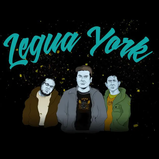 68. Legua York (Legua York)