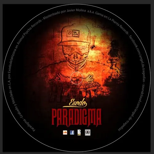 73. Paradigma (Éxodo)