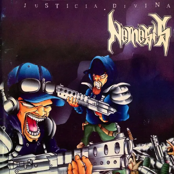 80. Justicia Divina (DMS)