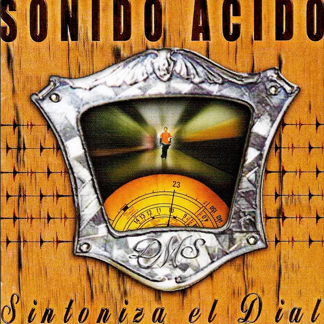 81. Sintoniza el dial (Sonido Ácido)