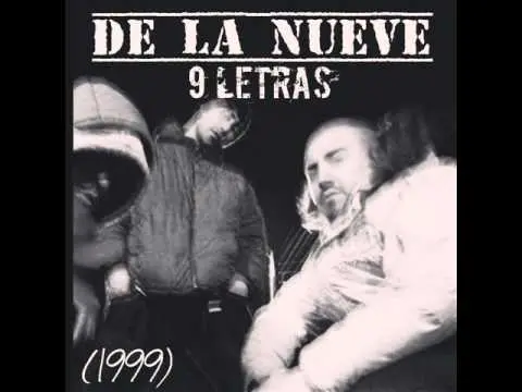 85. 9 Letras (Delanueve)